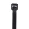 Panduit Cable Tie, Releasable, 11.4L (290mm), Li PRT3H-TL0